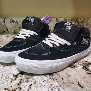 NEW - VANS Skate Half Cabs / Size 8.5 / FREE SHIPPING